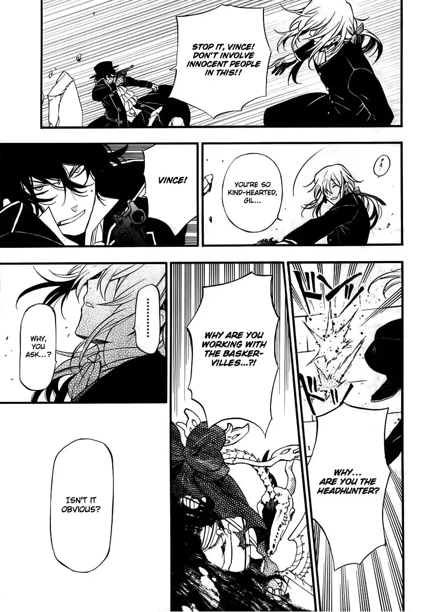 Pandora Hearts Chapter 65 12